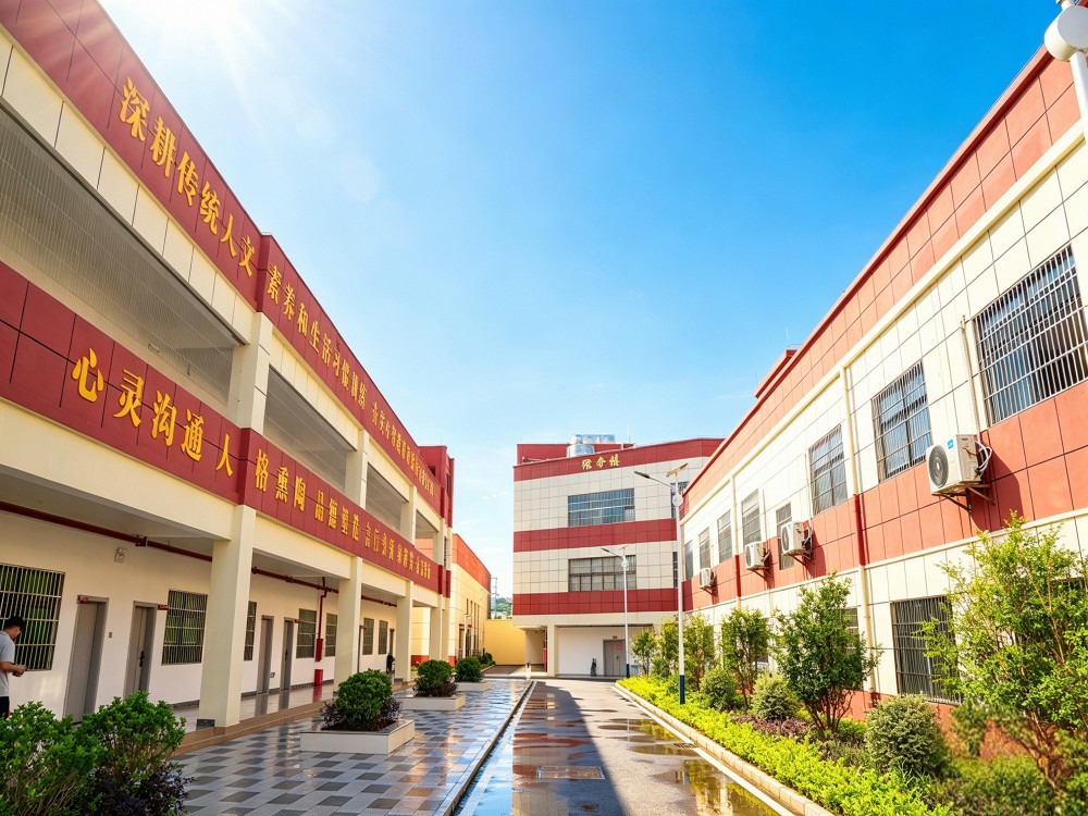 志恒教育培训中心揭阳分站校园环境