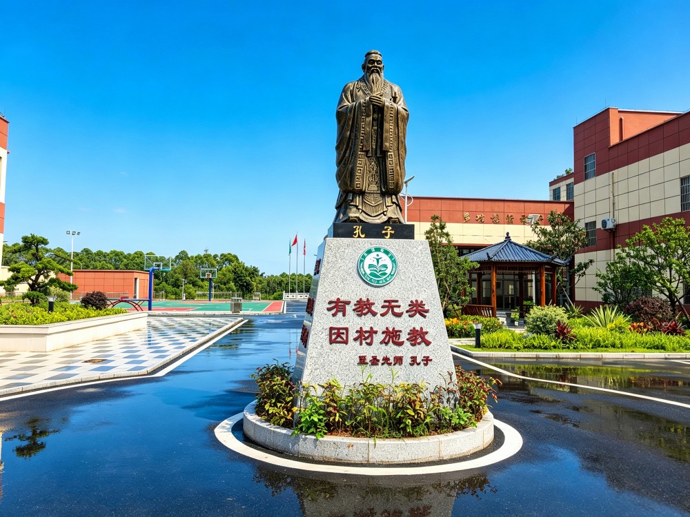揭阳家长速看:全封闭叛逆小孩改变学校怎么选才不踩坑